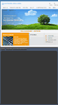 Mobile Screenshot of electrosteelsteels.com